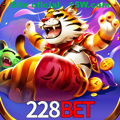 Imagem promocional da 228Bet mostrando a plataforma e suas vantagens